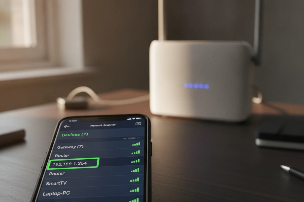 Download de Apps para Monitorar Aparelhos Conectados e Proteger Sua Rede