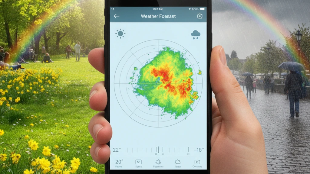 Download de Apps para Previsão do Tempo: Umidade, Chuva e Alertas
