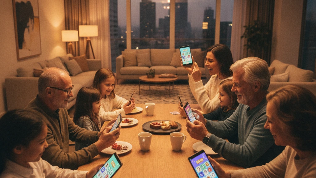 Download de Cartelas de Bingo: Os Melhores Apps para Sorteios em Família
