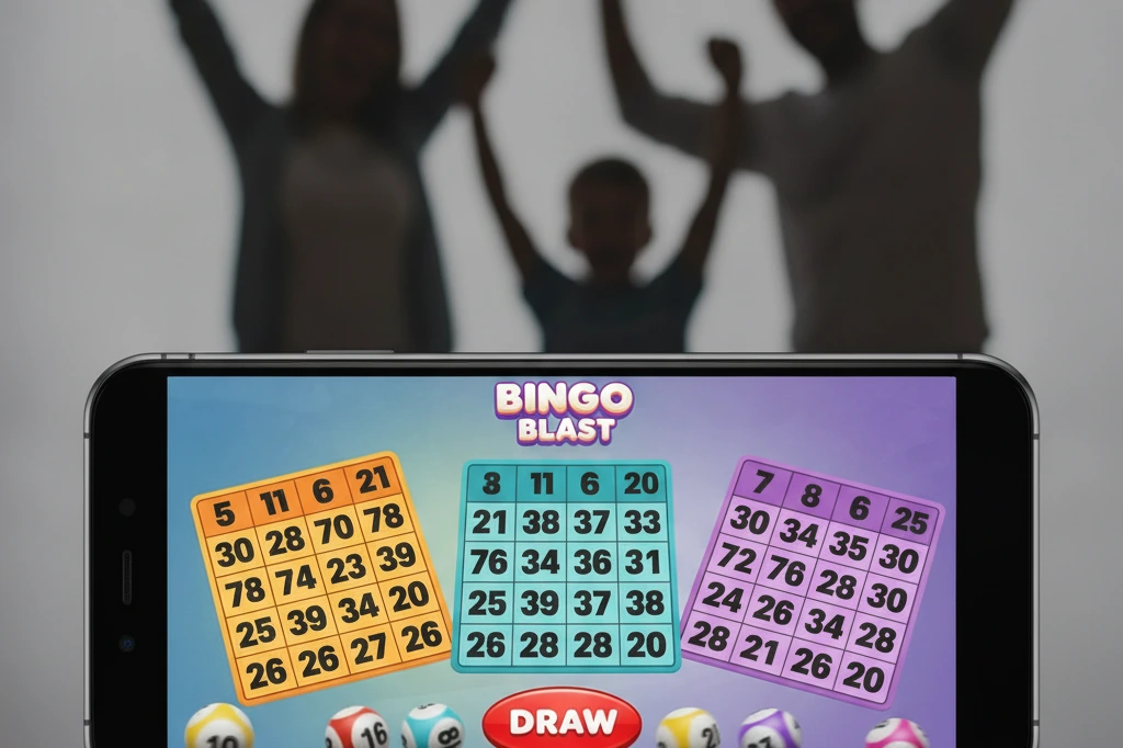 Download de Cartelas de Bingo: Os Melhores Apps para Sorteios em Família