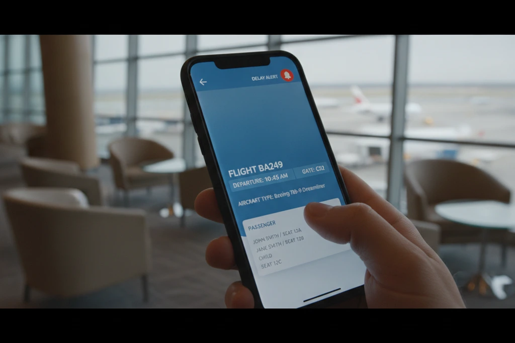 Download dos Melhores Apps de Rastreamento de Voos e Status de Embarque
