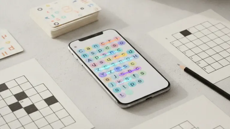 Jogos de Palavras para Exercitar a Mente: Confira os Melhores Apps