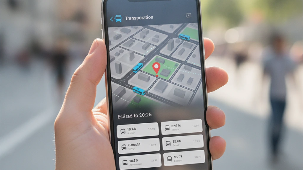 Qual é o Melhor Aplicativo para Rastrear Ônibus na Sua Cidade