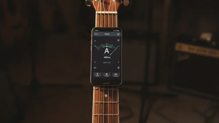 Os Melhores Afinadores de Violão Grátis para Download no Celular