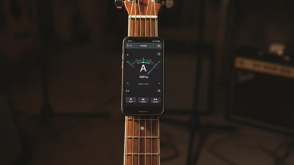 Os Melhores Afinadores de Violão Grátis para Download no Celular