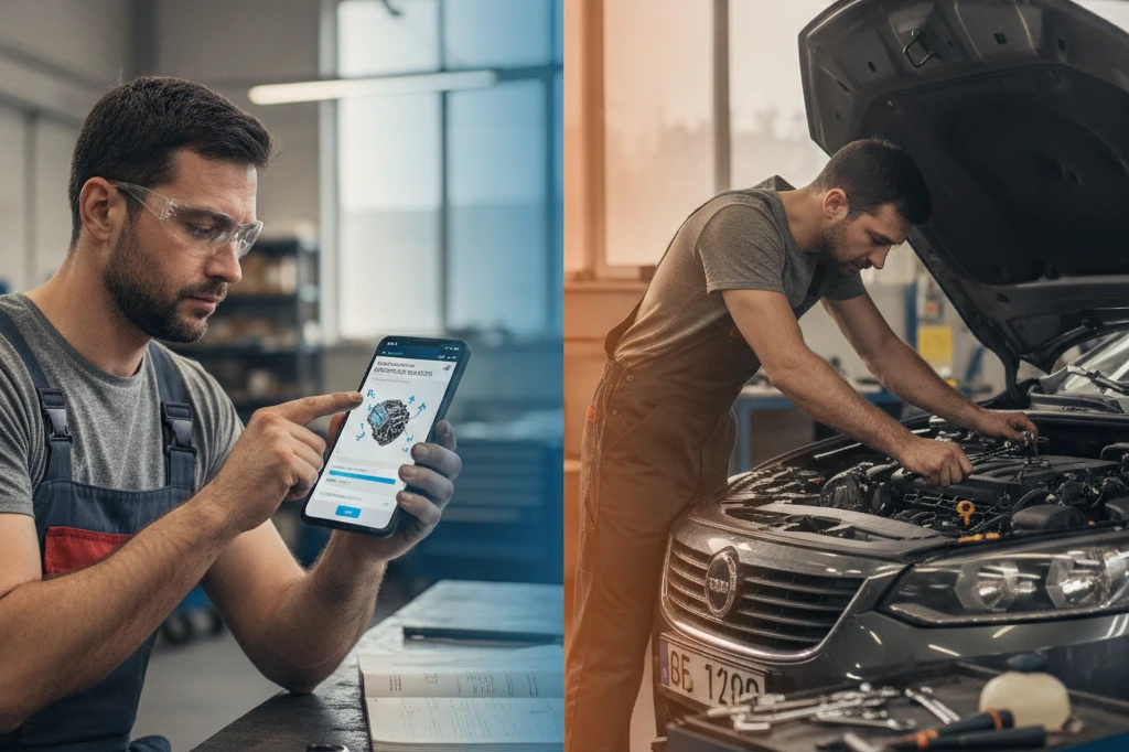 Os Melhores Aplicativos para Cursos de Mecânica Automotiva