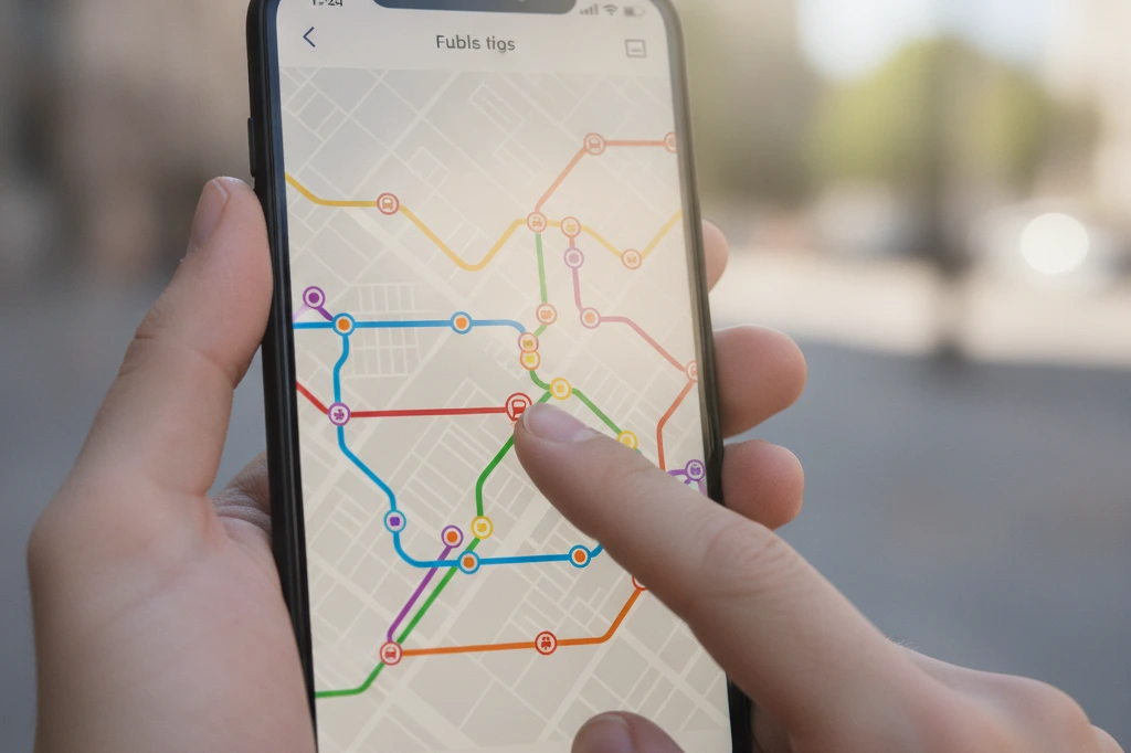 Melhores Aplicativos para Rastrear Ônibus em Tempo Real