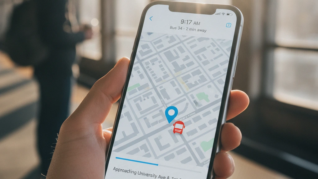 Os Melhores Aplicativos de Transporte Público para Não Se Atrasar