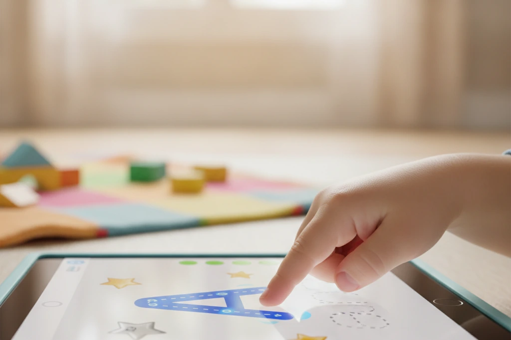 Os Melhores Apps para Alfabetização Infantil: Guia Completo 2026