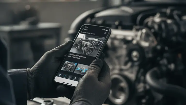 Melhores Apps para Aprender Mecânica Automotiva Gratuitamente