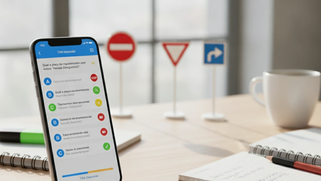 Melhores Apps de Autoescola para Estudar e Passar na Prova