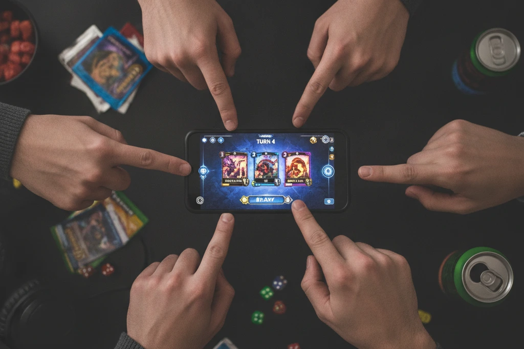 Os Melhores Apps de Baralho Online Grátis para Jogar Truco e Buraco
