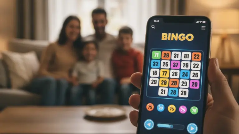 Melhores Apps de Bingo para Android e iOS em 2026