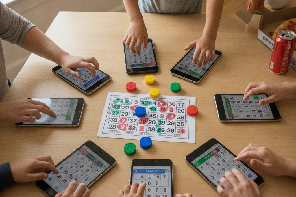 Melhores Apps de Bingo para Android e iOS em 2026