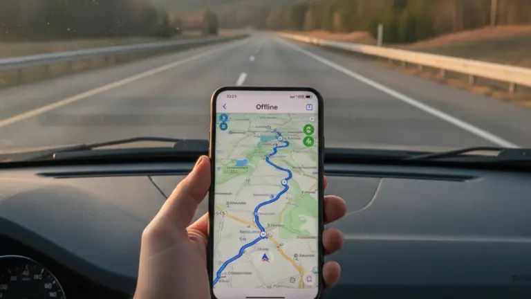 Melhores Apps de GPS Offline: Download Grátis e Mapas Sem Internet