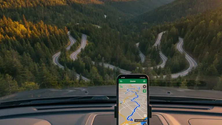 Melhores Apps de GPS Offline: Navegação Sem Internet