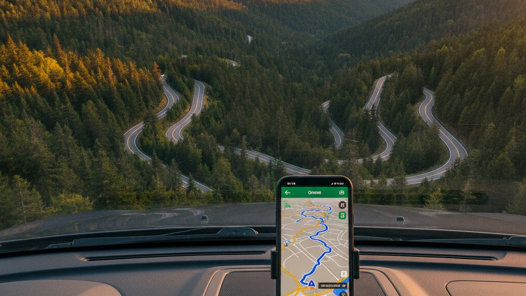 Melhores Apps de GPS Offline: Navegação Sem Internet