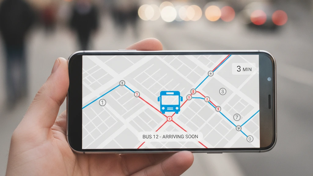 Os Melhores Apps Grátis para Consultar Horário de Ônibus em Tempo Real
