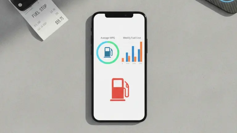 Os Melhores Apps Gratuitos para Controlar o Consumo de Combustível
