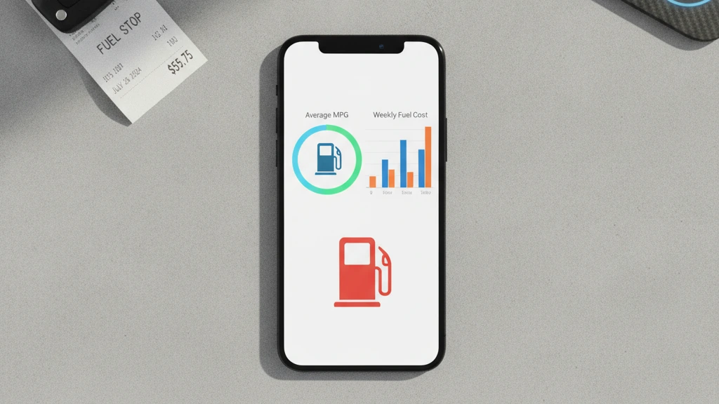 Os Melhores Apps Gratuitos para Controlar o Consumo de Combustível