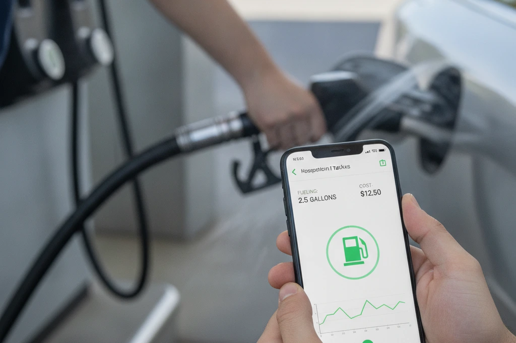 Os Melhores Apps Gratuitos para Controlar o Consumo de Combustível
