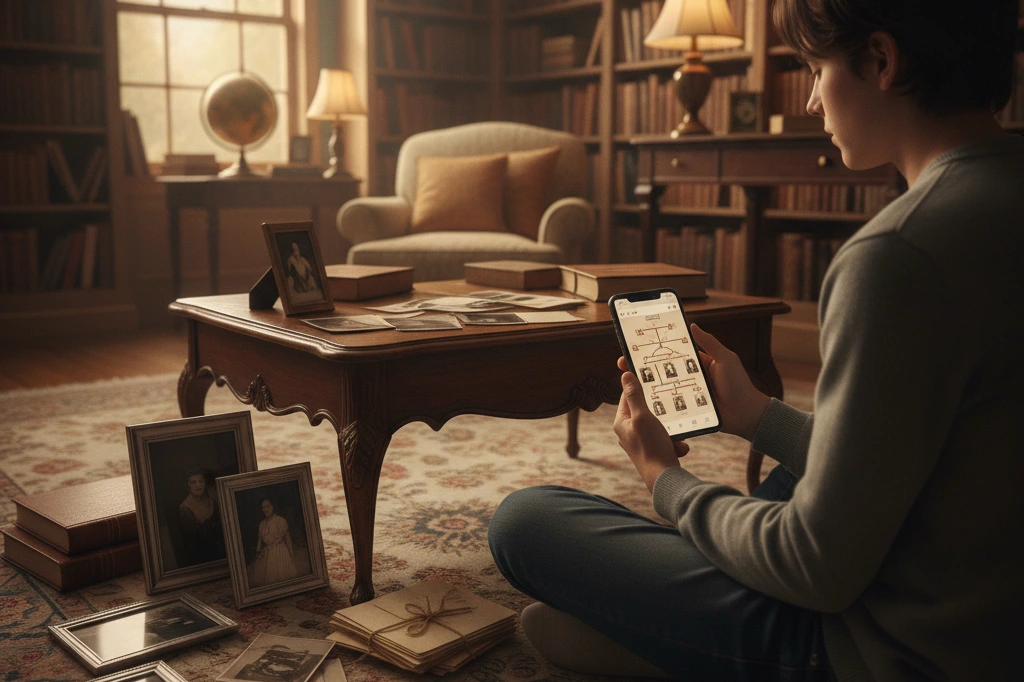 Melhores Apps Grátis para Descobrir a Origem do Seu Sobrenome