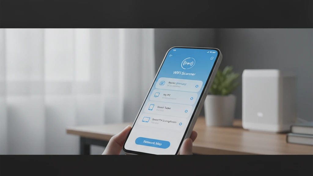 Os Melhores Apps Grátis para Descobrir Quem Está Usando Seu WiFi