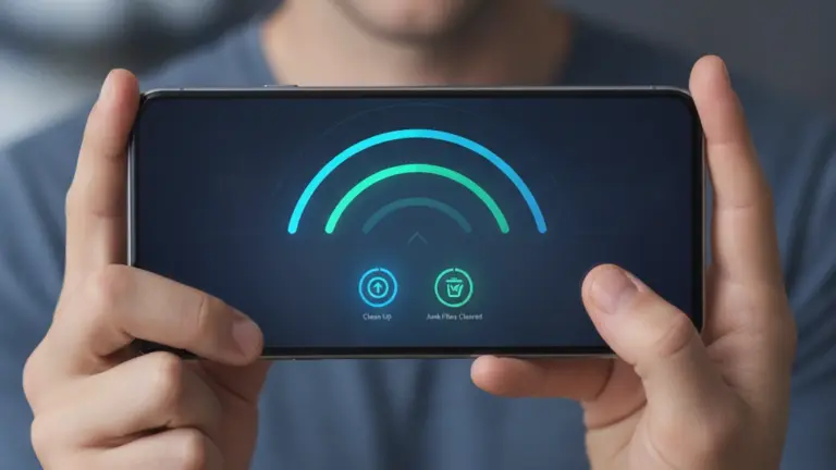 Melhores Apps Grátis para Limpar Cache e Liberar Espaço no Celular