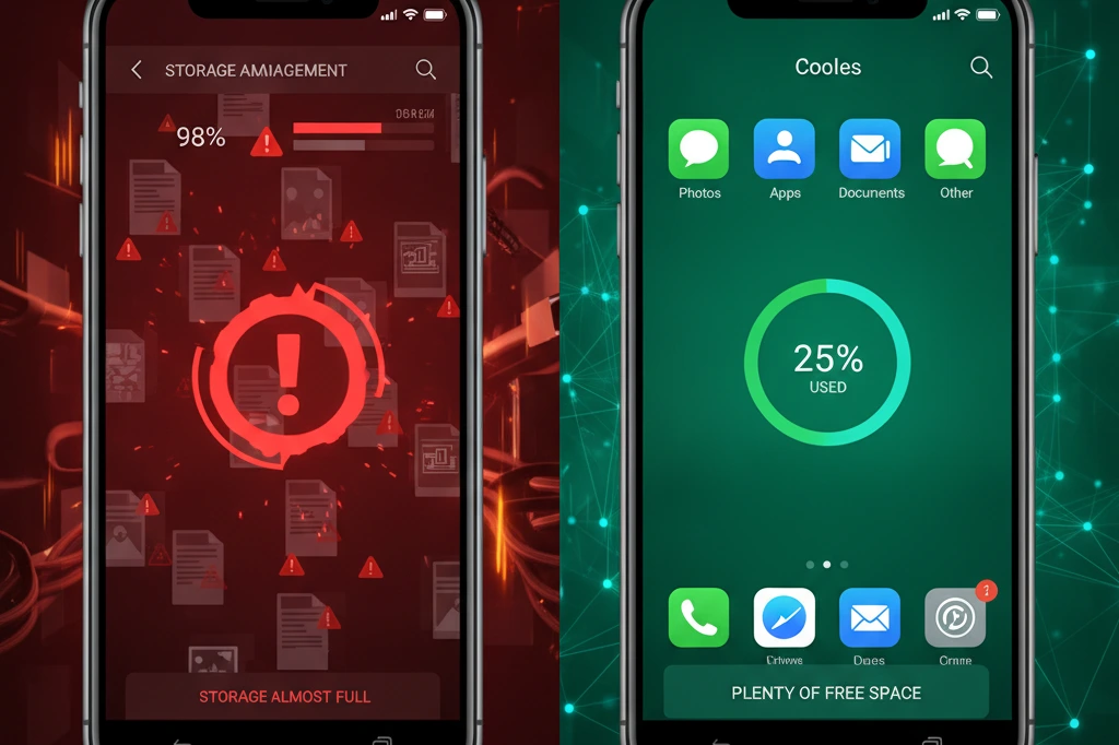 Melhores Apps Grátis para Limpar Cache e Liberar Espaço no Celular