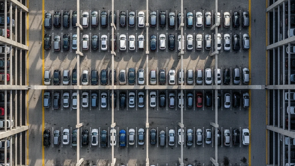 Os Melhores Apps Gratuitos para Localizar Seu Carro Estacionado