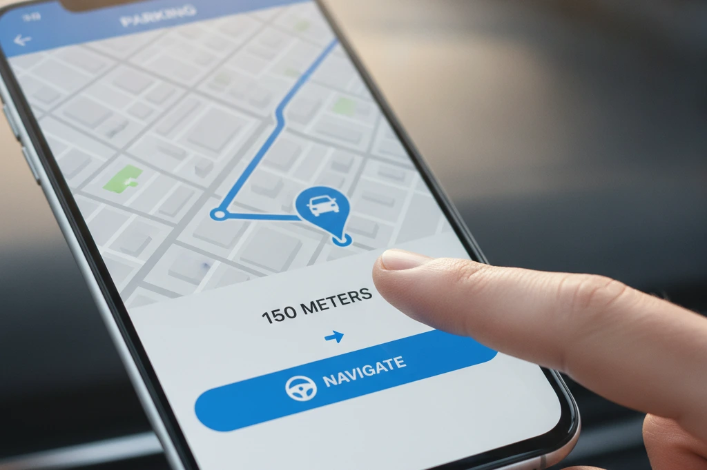 Os Melhores Apps Gratuitos para Localizar Seu Carro Estacionado