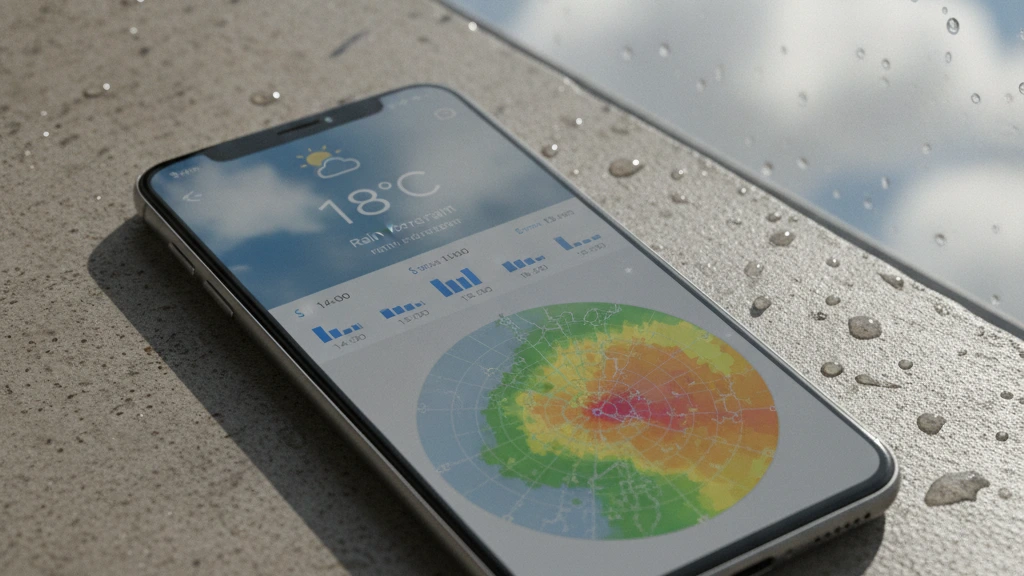 Melhores Apps Gratuitos de Previsão do Tempo e Alerta de Chuva