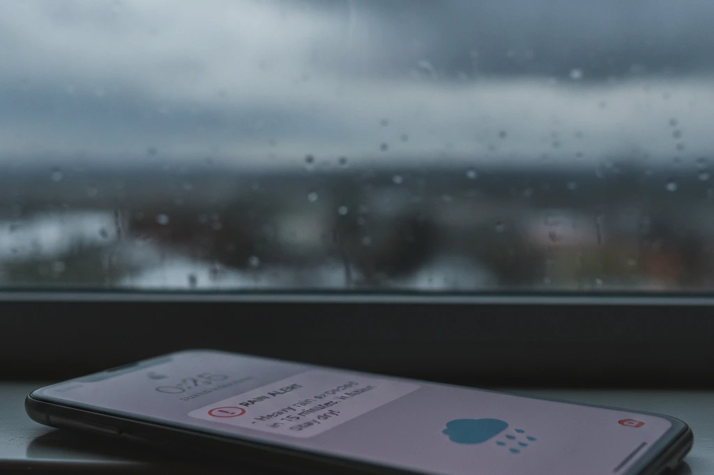 Melhores Apps Gratuitos de Previsão do Tempo e Alerta de Chuva