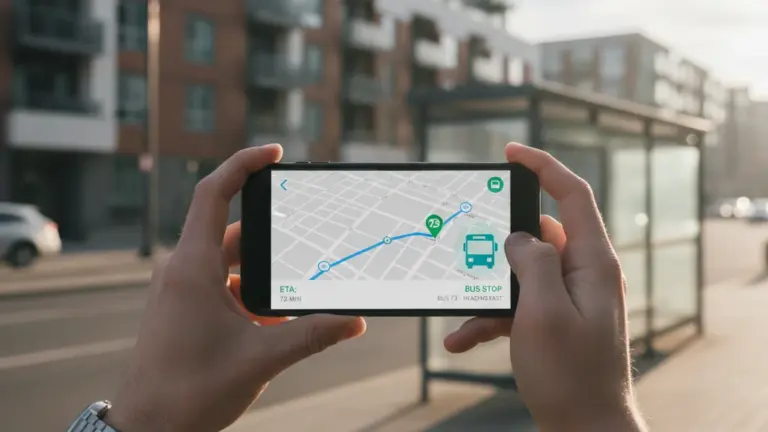 Os Melhores Apps Gratuitos para Acompanhar Ônibus em Tempo Real