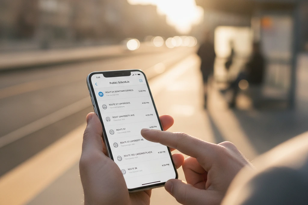 Os Melhores Apps Gratuitos para Acompanhar Ônibus em Tempo Real