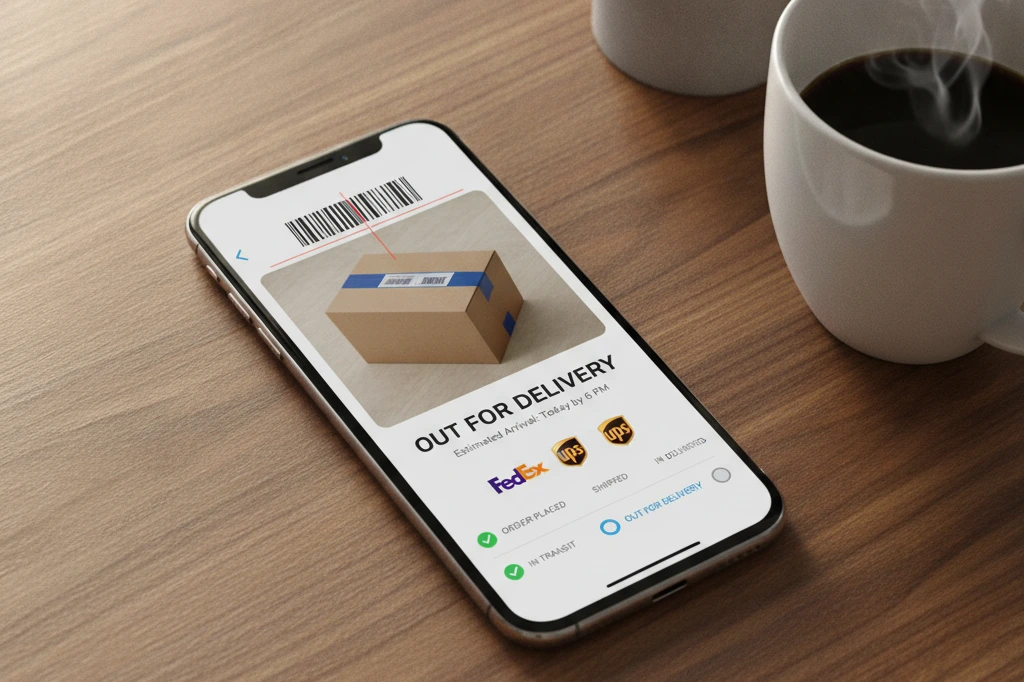 Os Melhores Apps Gratuitos para Rastrear Encomendas e Pacotes
