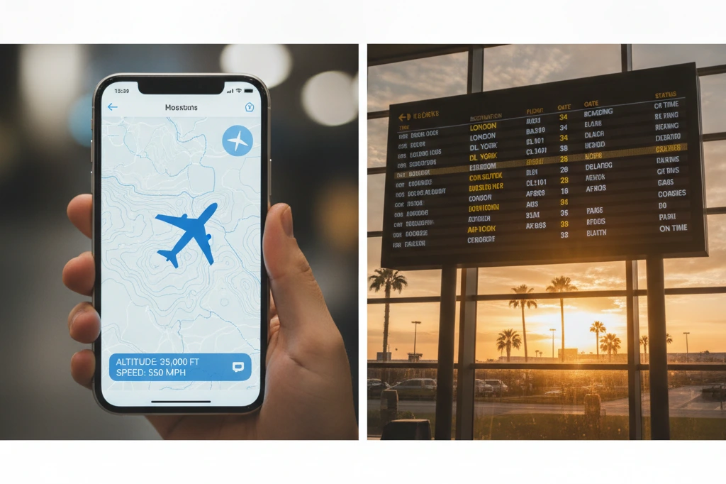 Melhores Apps Gratuitos para Rastrear Voos em Tempo Real