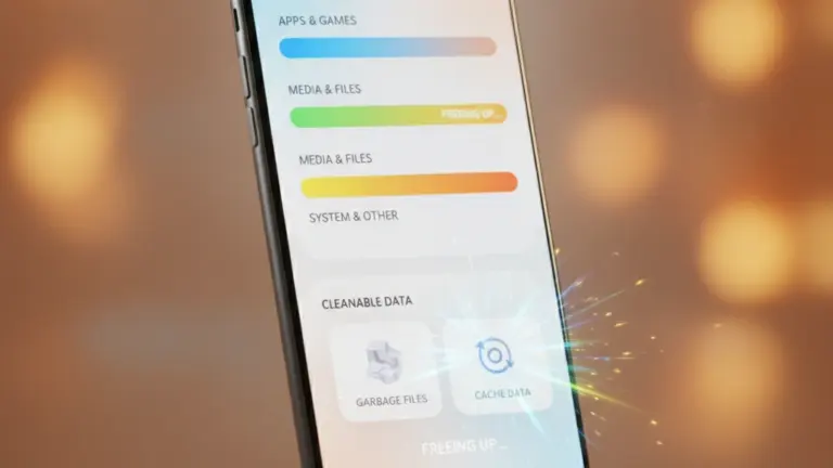 Melhores Apps para Liberar Espaço em Memória do Celular