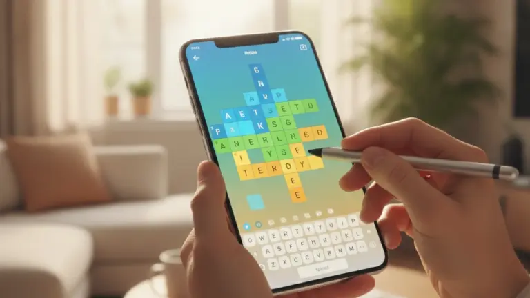 Melhores Apps de Palavras Cruzadas Grátis para Download