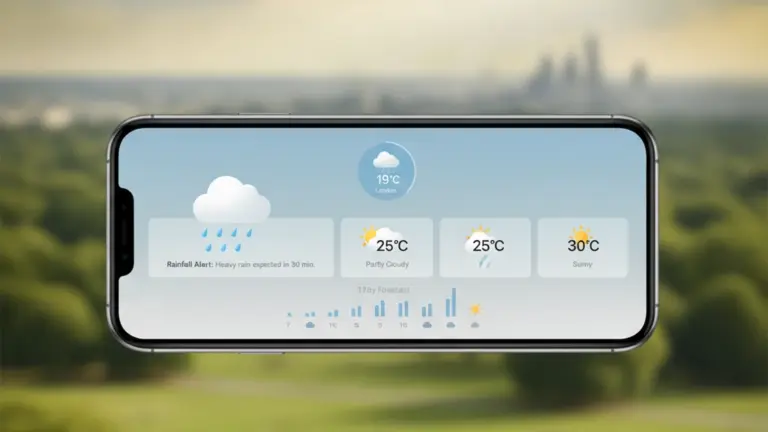 Melhores Apps de Previsão do Tempo Grátis para Baixar