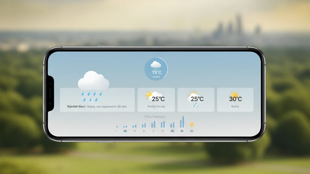 Melhores Apps de Previsão do Tempo Grátis para Baixar