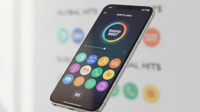Melhores Apps de Rádio FM e AM Gratuitos para Ouvir Ao Vivo