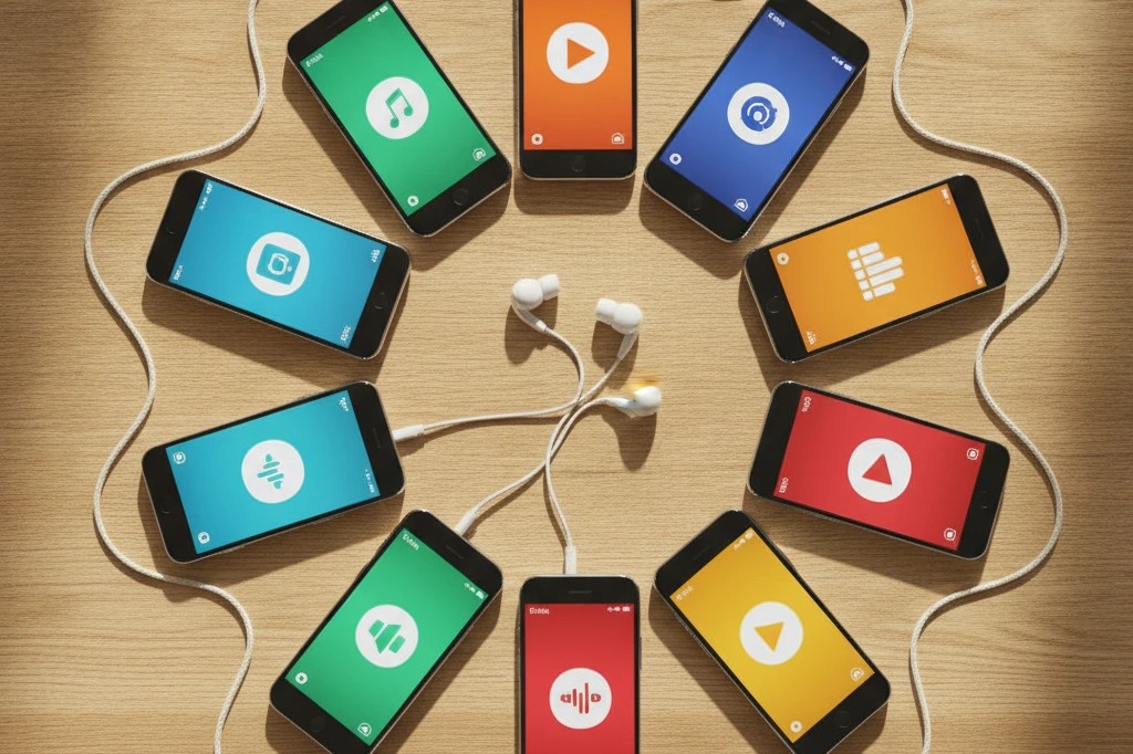 Melhores Apps de Rádio FM e AM Gratuitos para Ouvir Ao Vivo