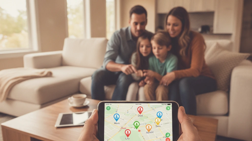 Melhores Apps de Rastreador GPS para Localizar Sua Família em Tempo Real