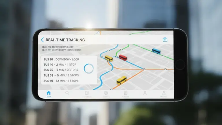 Melhores Apps para Rastrear Ônibus em Tempo Real e Grátis