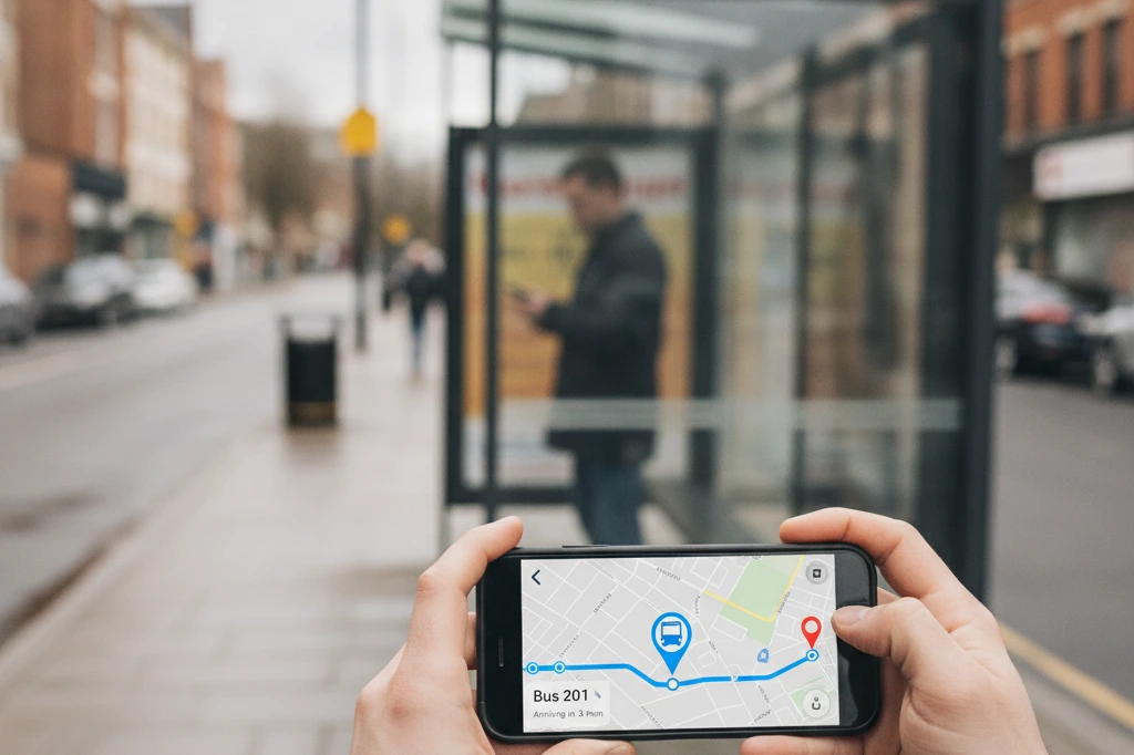 Melhores Apps para Rastrear Ônibus em Tempo Real e Grátis