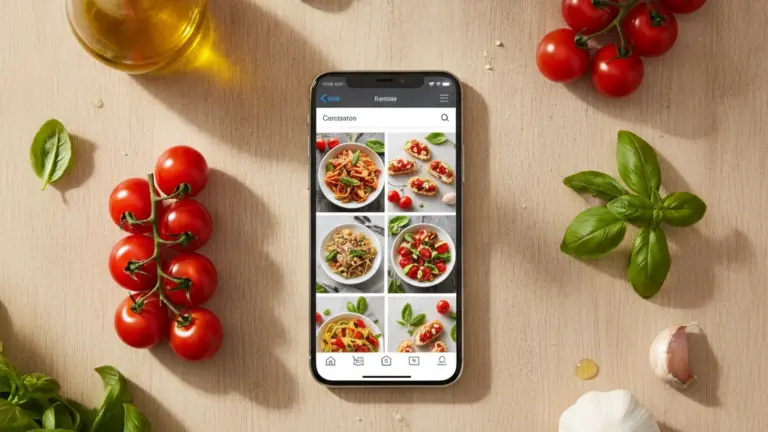 Os 5 Melhores Apps de Receitas Grátis para Cozinhar em Casa