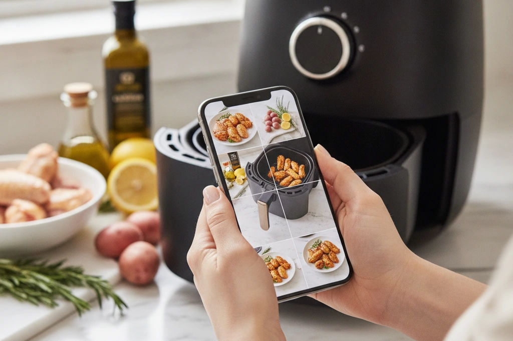 Os 5 Melhores Apps de Receitas Grátis para Cozinhar em Casa