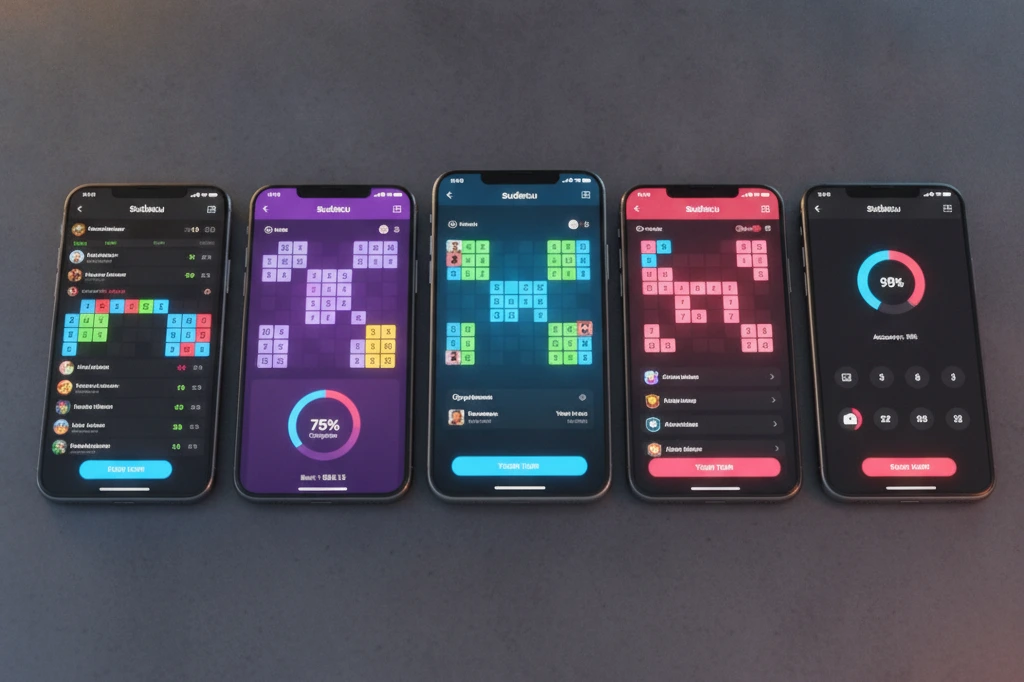 Melhores Apps de Sudoku Grátis para Download e Desafios de Lógica