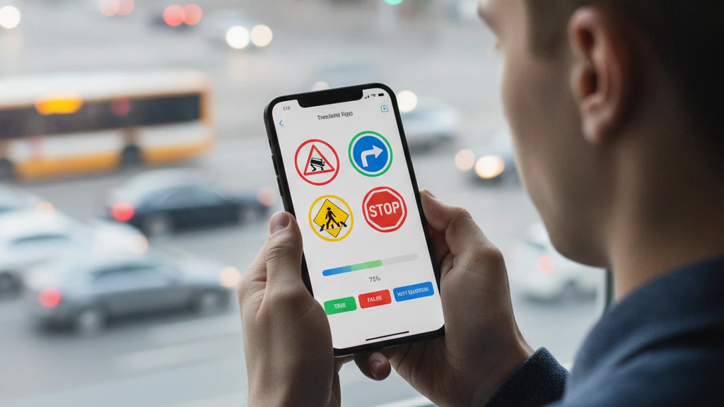Os 7 Melhores Apps Gratuitos para Aprender Placas de Trânsito e Passar na CNH